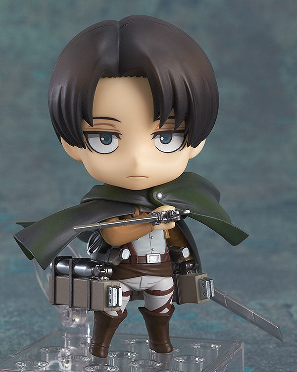 GSC NENDOROID LEVI - ATTACK ON TITAN