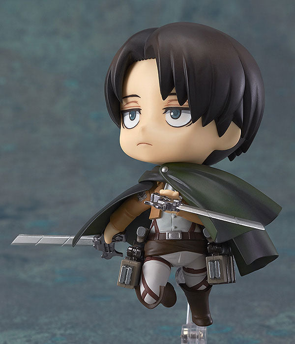 GSC NENDOROID LEVI - ATTACK ON TITAN