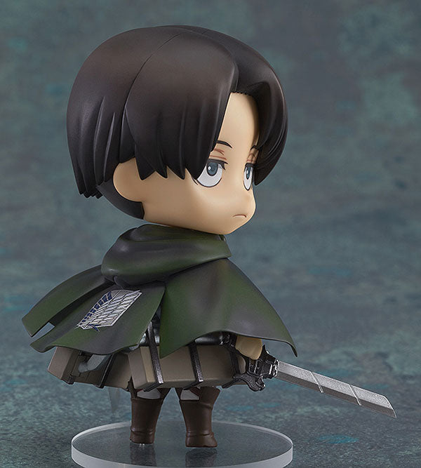 GSC NENDOROID LEVI - ATTACK ON TITAN