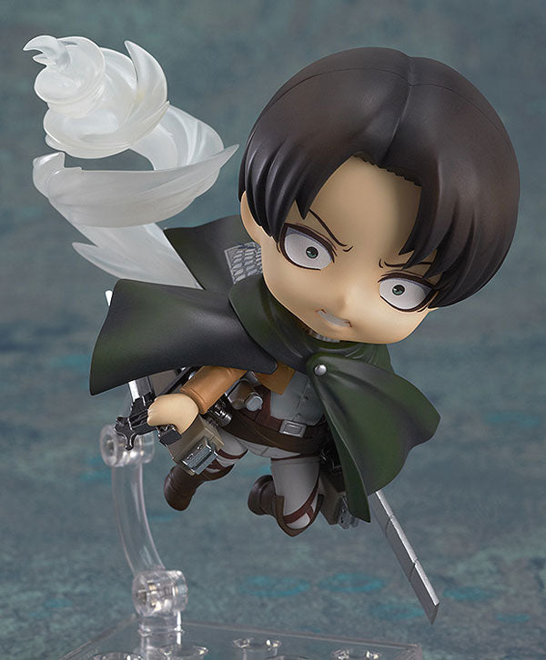 GSC NENDOROID LEVI - ATTACK ON TITAN