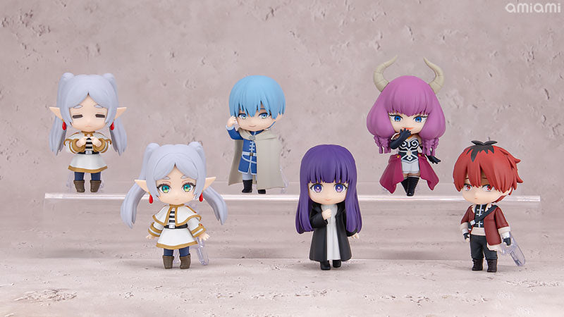 GSC NENDOROID SURPRISE FRIEREN BEYOND JOURNEY'S END (6 PCS) BLIND BOX