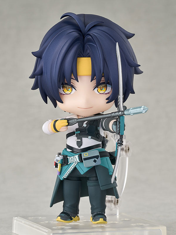 GSC NENDOROID HARUMASA SABA - ZENLESS ZONE ZERO