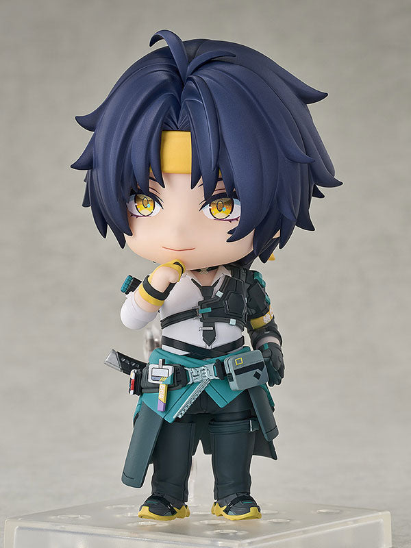 GSC NENDOROID HARUMASA SABA - ZENLESS ZONE ZERO
