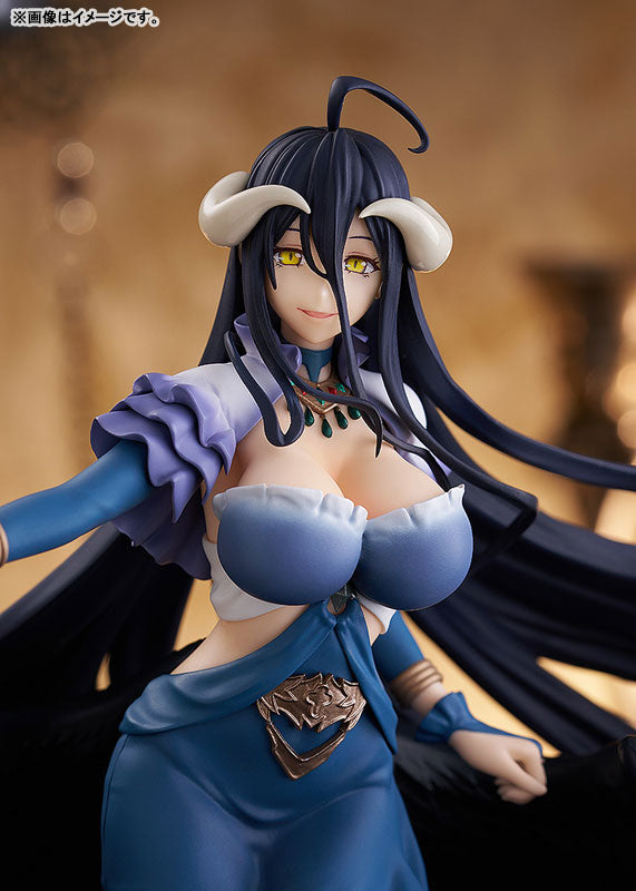 GSC POP UP PARADE SP ALBEDO JET BLACK DRESS VER. - OVERLORD