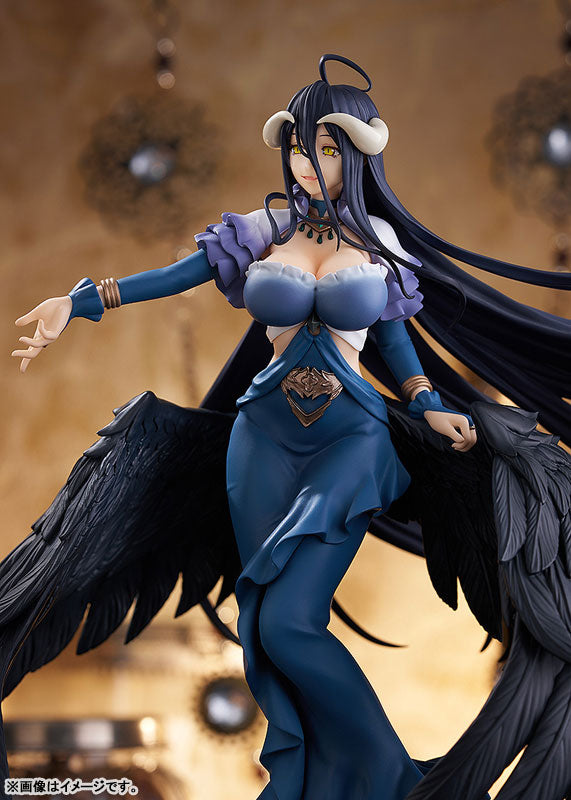 GSC POP UP PARADE SP ALBEDO JET BLACK DRESS VER. - OVERLORD