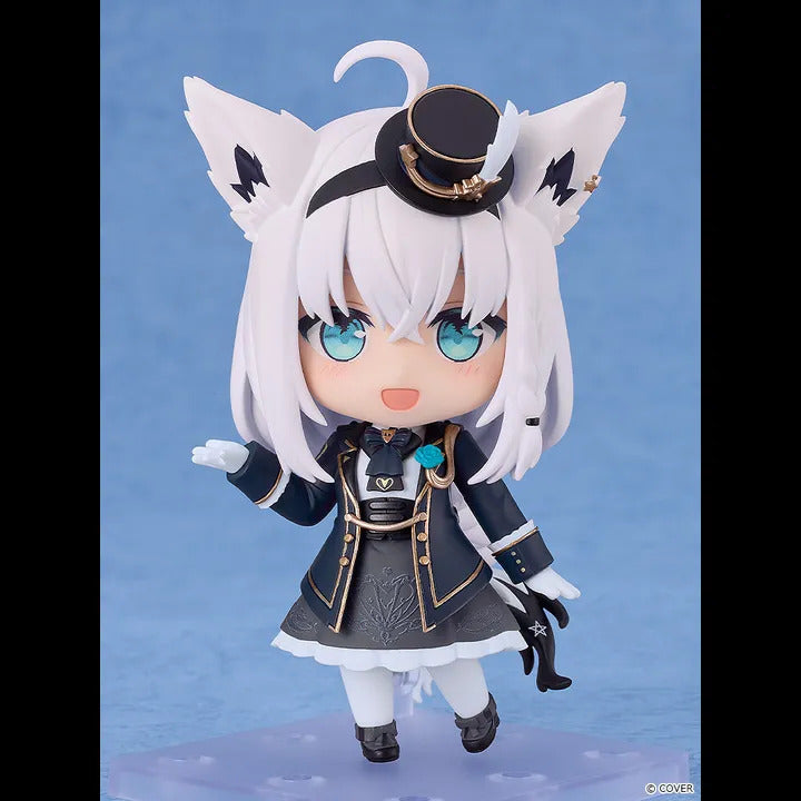 GSC NENDOROID SHIRAKAMI FUBUKI : PARADE DRESS OUTFIT VER.- HOLOLIVE