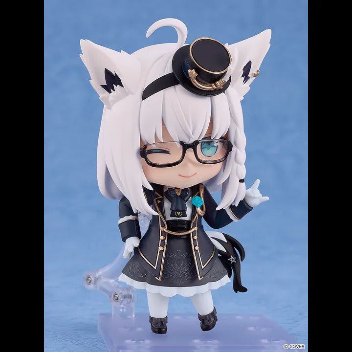 GSC NENDOROID SHIRAKAMI FUBUKI : PARADE DRESS OUTFIT VER.- HOLOLIVE