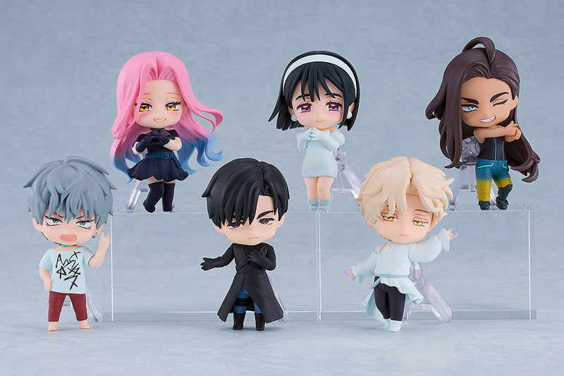 GSC Nendoroid Surprise ALIEN STAGE -Nendoroid Surprise ALIEN STAGE (RANDOM / SET)