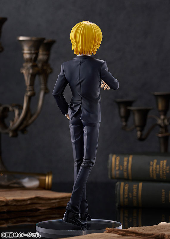 GSC POP UP PARADE Curarpikt: Suit Ver. L Size - HUNTER x HUNTER