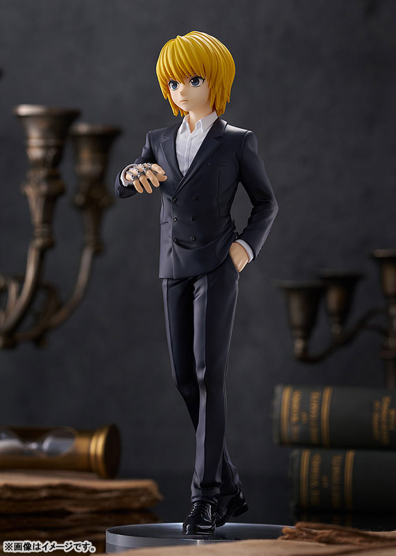 GSC POP UP PARADE Curarpikt: Suit Ver. L Size - HUNTER x HUNTER