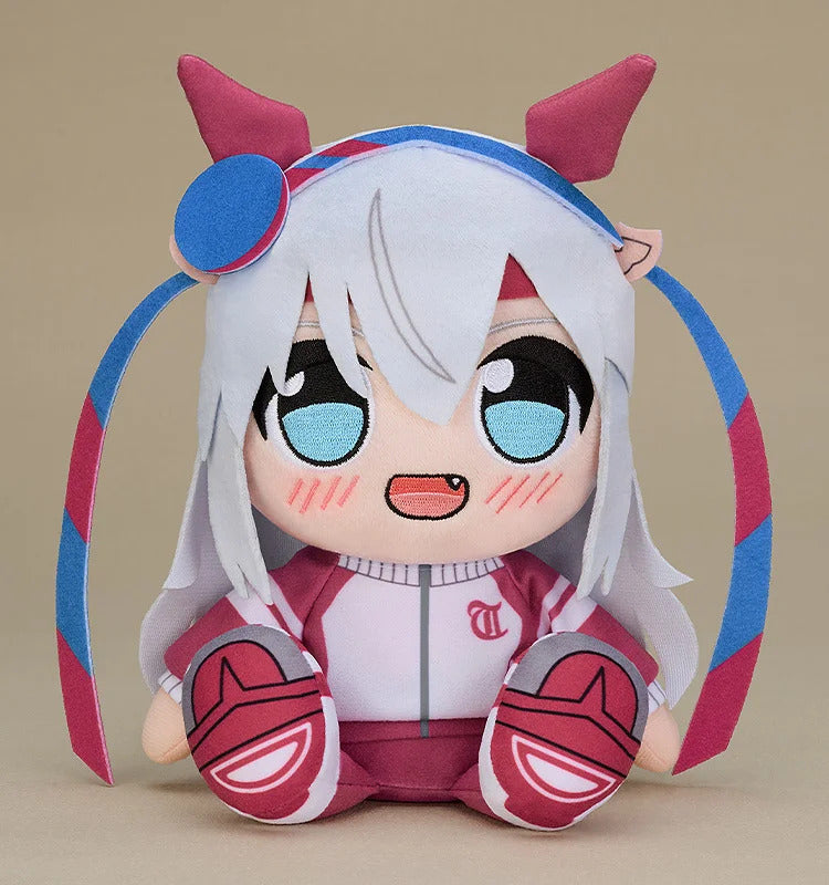 GSC Kuripan Plushie Tamamo Cross (Central Tracen Academy Tracksuit) - Umamusume: Pretty Derby