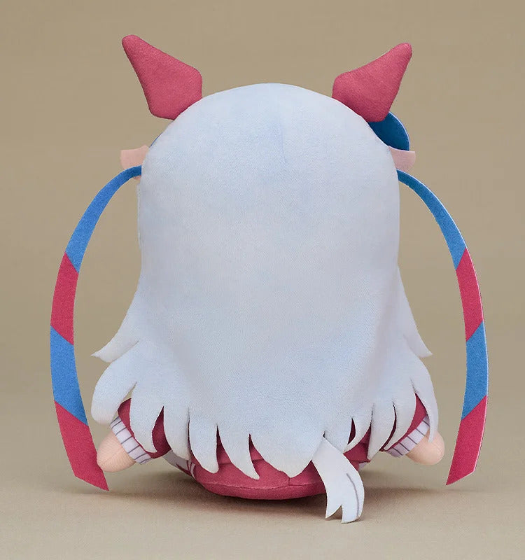 GSC Kuripan Plushie Tamamo Cross (Central Tracen Academy Tracksuit) - Umamusume: Pretty Derby