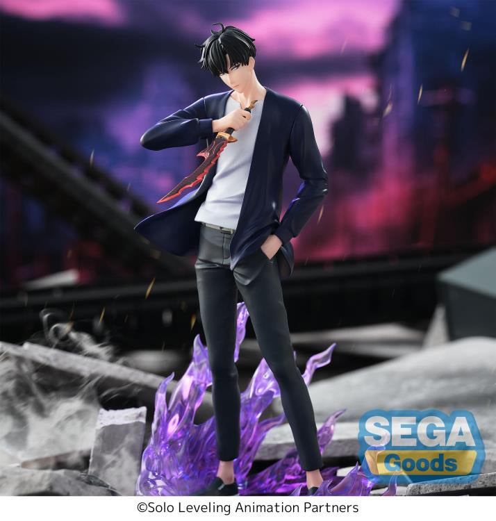 SEGA XROSSLINK SUNG JINWOO - SOLO LEVELING