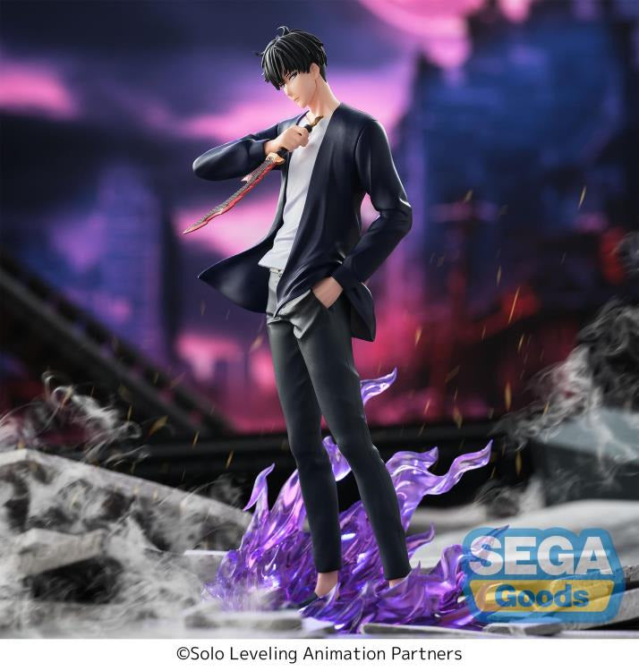 SEGA XROSSLINK SUNG JINWOO - SOLO LEVELING