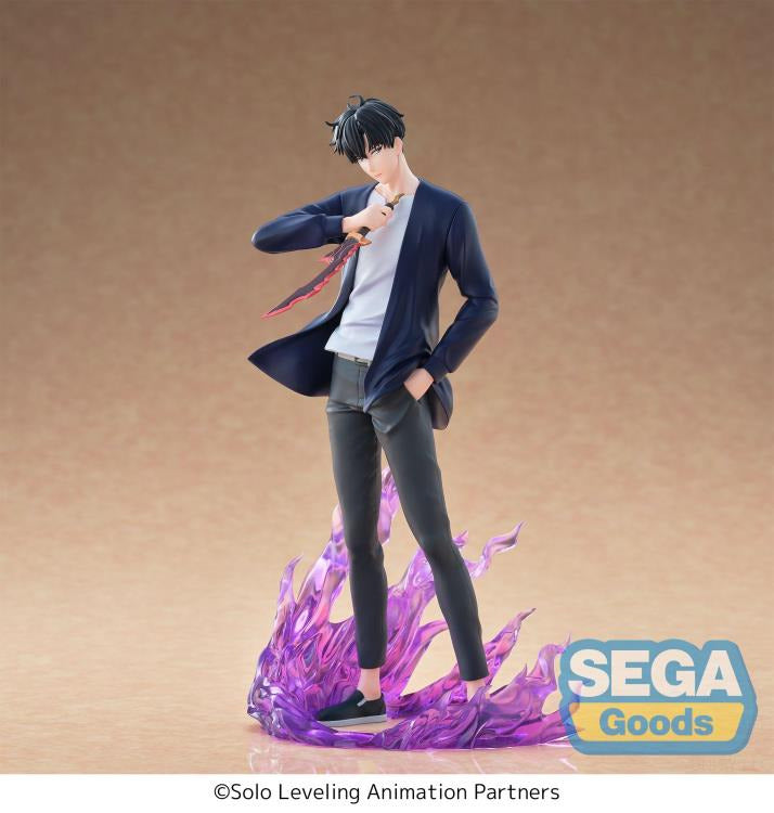 SEGA XROSSLINK SUNG JINWOO - SOLO LEVELING