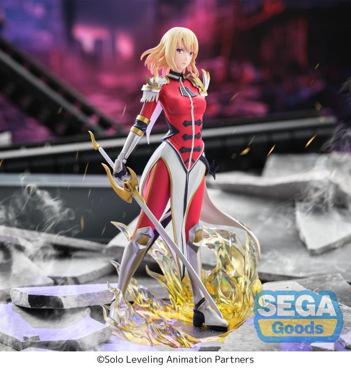 SEGA XROSSLINK CHA HAE-IN FIGURE - SOLO LEVELING