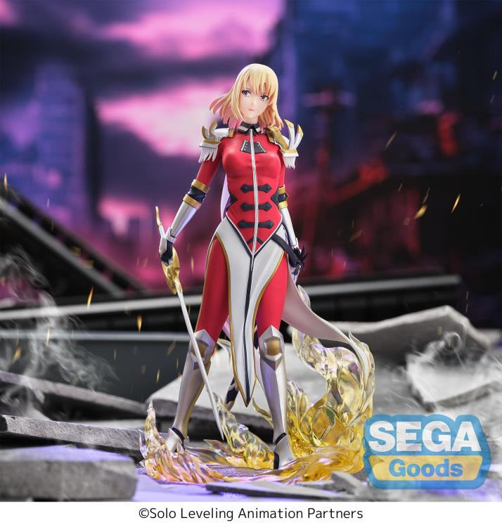 SEGA XROSSLINK CHA HAE-IN FIGURE - SOLO LEVELING