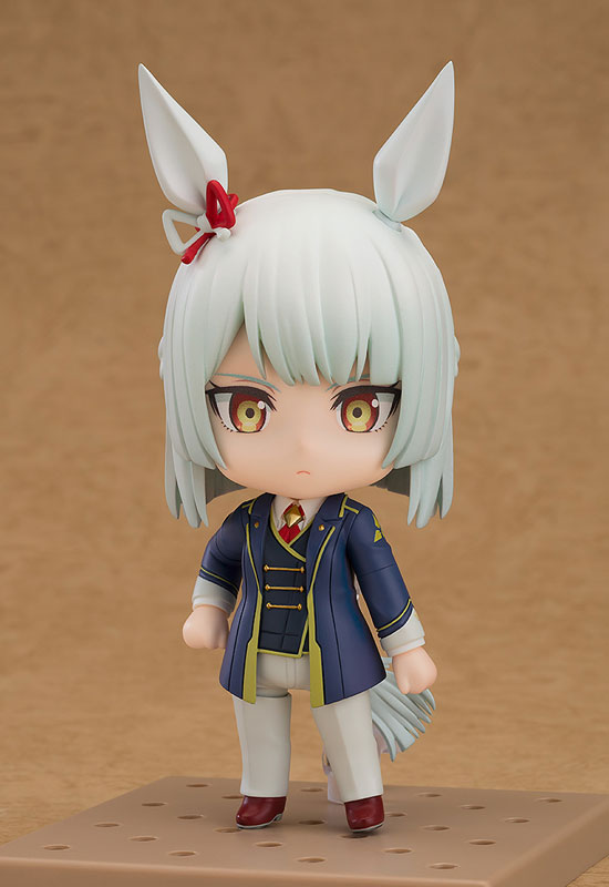 GSC NENDOROID FUJIMASA MARCH - UMAMUSUME: CINDERELLA GRAY