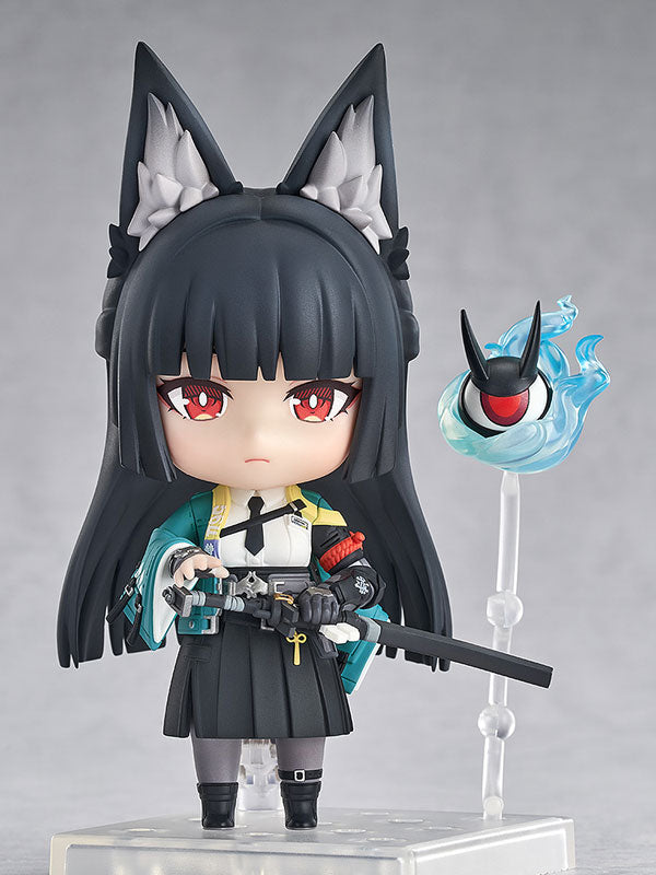 GSC Nendoroid Miyabi Hoshimi - Zenless Zone Zero