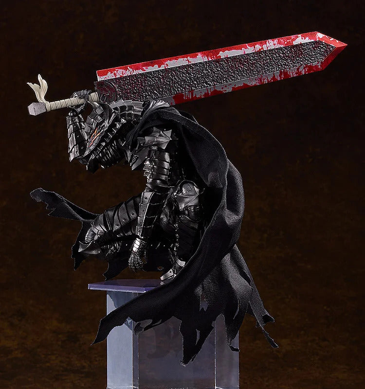GSC Exclusive item - PLAMATEA Guts: Berserker Armor Ver. Metallic Color Edition