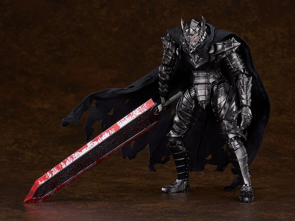 GSC Exclusive item - PLAMATEA Guts: Berserker Armor Ver. Metallic Color Edition