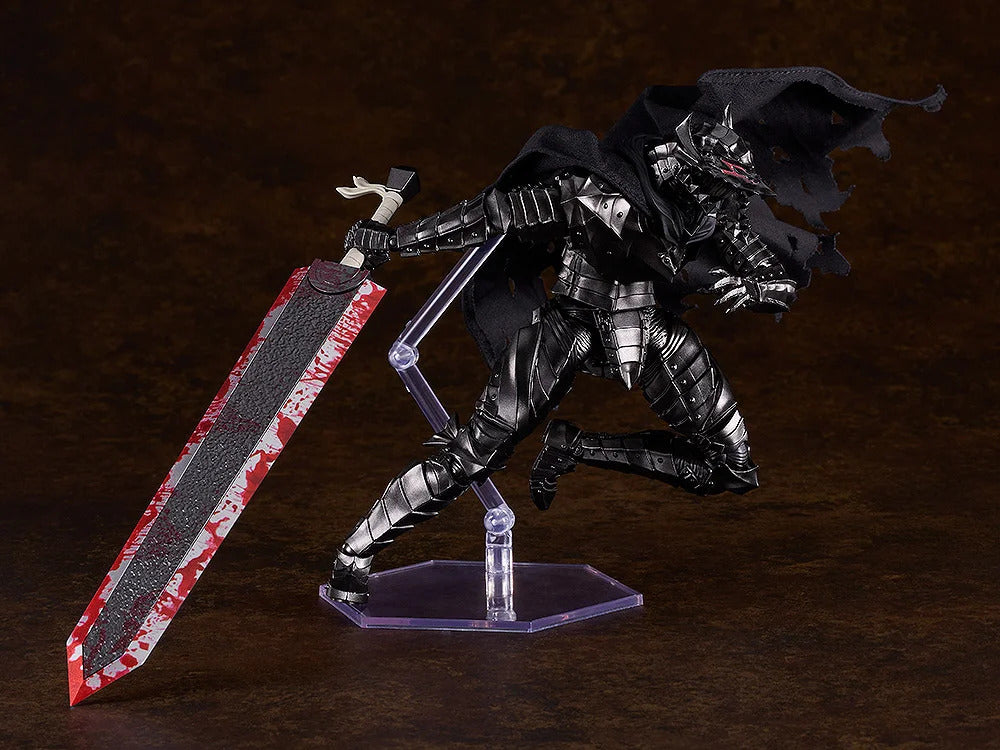 GSC Exclusive item - PLAMATEA Guts: Berserker Armor Ver. Metallic Color Edition