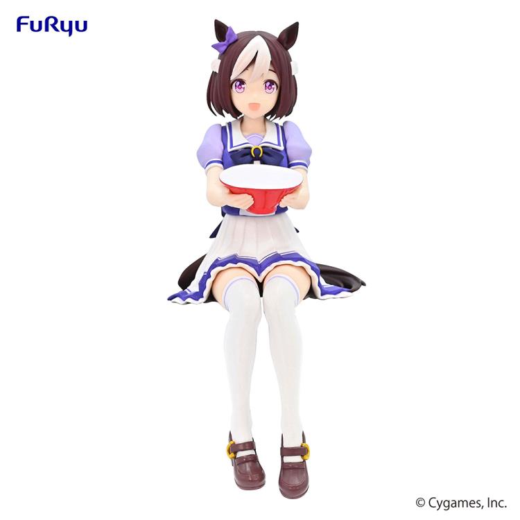 FURYU NOODLE STOPPER FIGURE SPECIAL WEEK - UMAMUSUME: PRETTY DERBY
