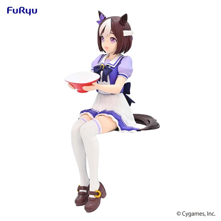 FURYU NOODLE STOPPER FIGURE SPECIAL WEEK - UMAMUSUME: PRETTY DERBY