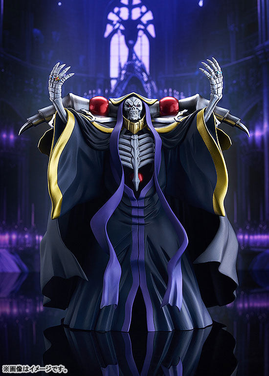 GSC POP UP PARADE SP AINZ OOAL GOWN - OVERLORD