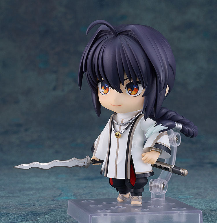GSC NENDOROID SABER - FATE / SAMURAI REMNANT