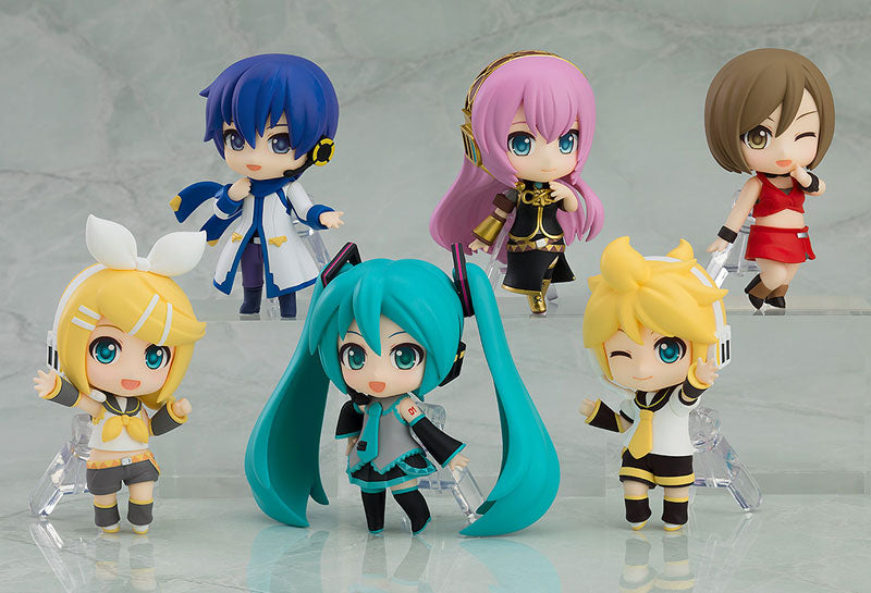 GSC NENDOROID SURPRISE PIAPRO CHARACTERS (HATSUNE MIKU / KAGAMINE RIN /  KAGAMINE LEN / MEGURINE LUKA / MEIKO / KAITO)