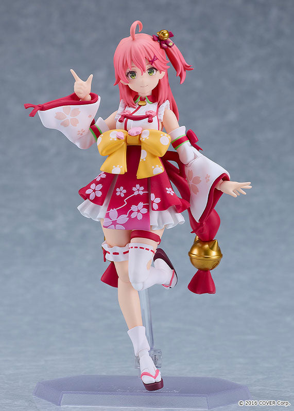 GSC FIGMA SAKURA MIKO - HOLOLIVE