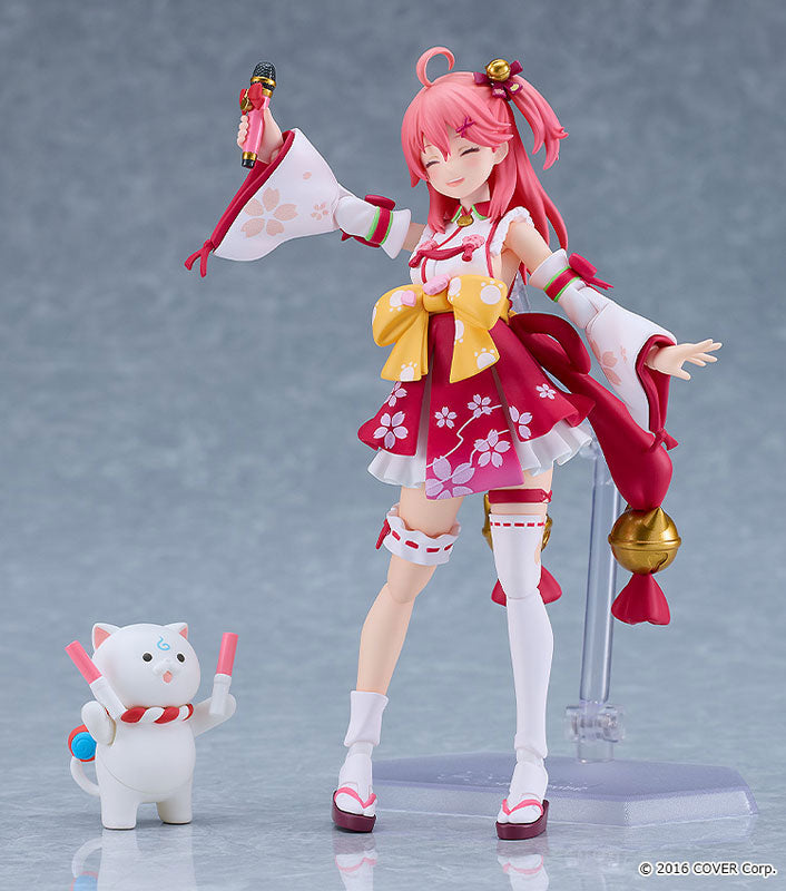 GSC FIGMA SAKURA MIKO - HOLOLIVE