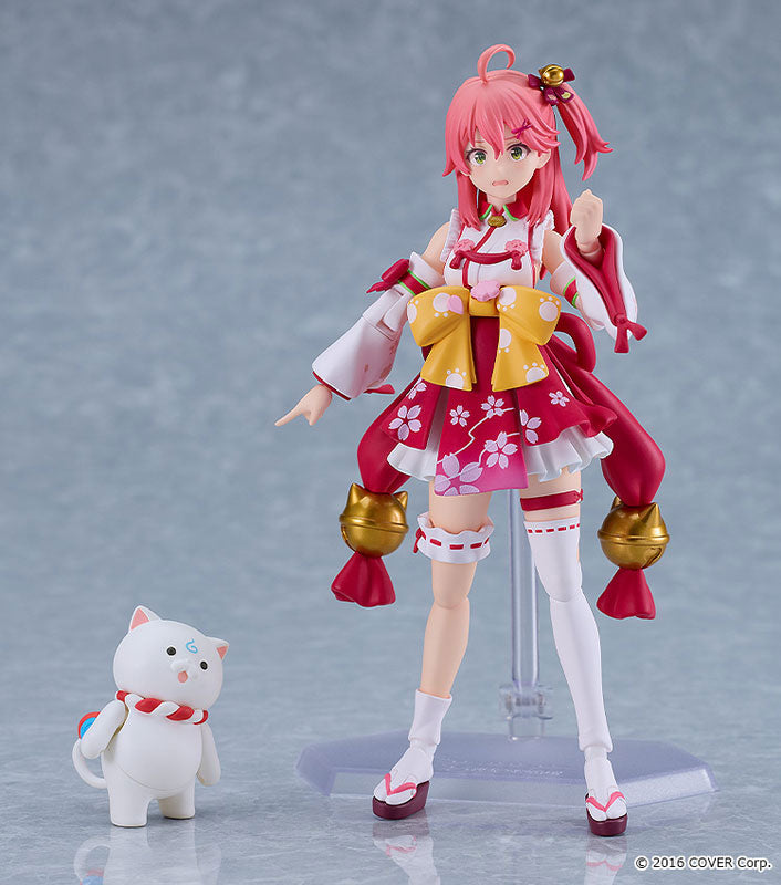 GSC FIGMA SAKURA MIKO - HOLOLIVE
