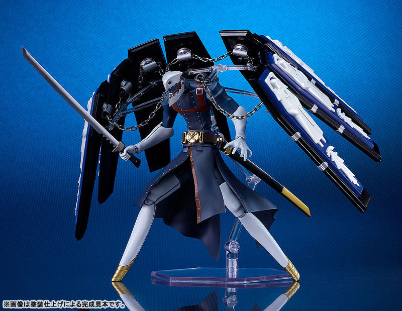 GSC PLAMATEA THANATOS - PERSONA 3 (MODEL KIT)