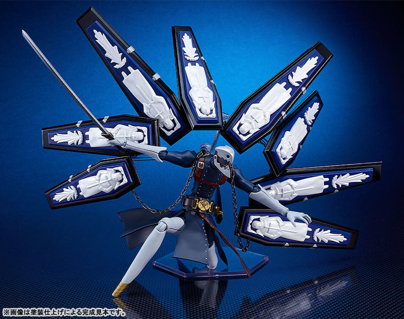 GSC PLAMATEA THANATOS - PERSONA 3 (MODEL KIT)
