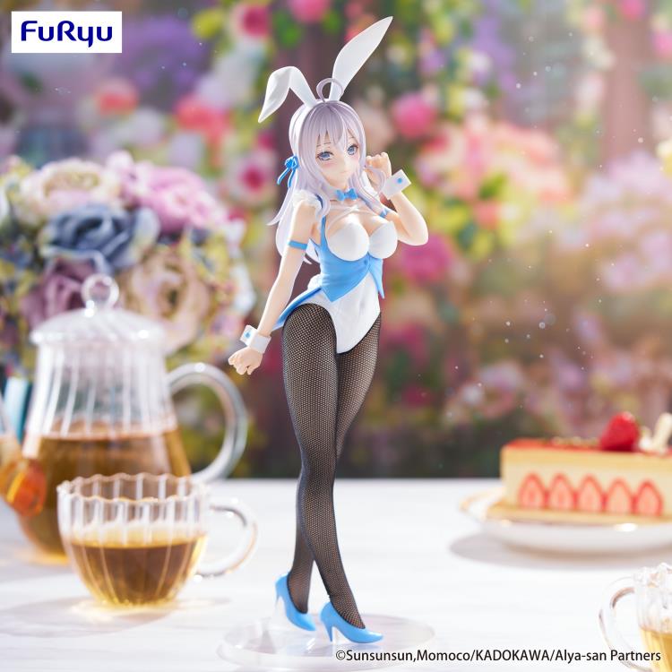 [PO] FURYU BICUTE BUNNIES FIGURE ALYA - ALYA SOMETIMES HIDES HER FEELINGS IN RUSSIAN