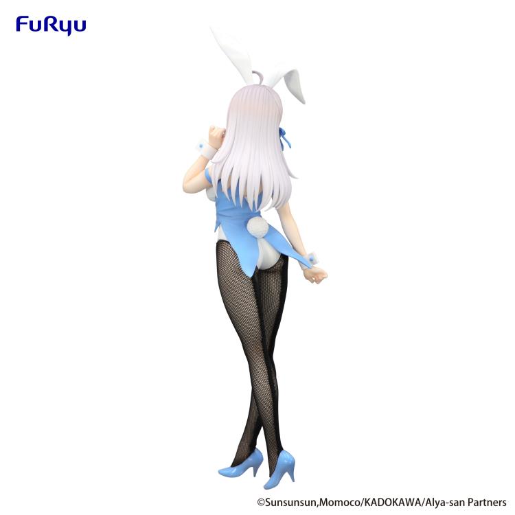 [PO] FURYU BICUTE BUNNIES FIGURE ALYA - ALYA SOMETIMES HIDES HER FEELINGS IN RUSSIAN
