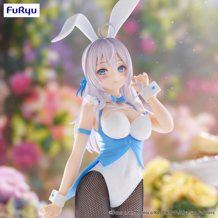 [PO] FURYU BICUTE BUNNIES FIGURE ALYA - ALYA SOMETIMES HIDES HER FEELINGS IN RUSSIAN
