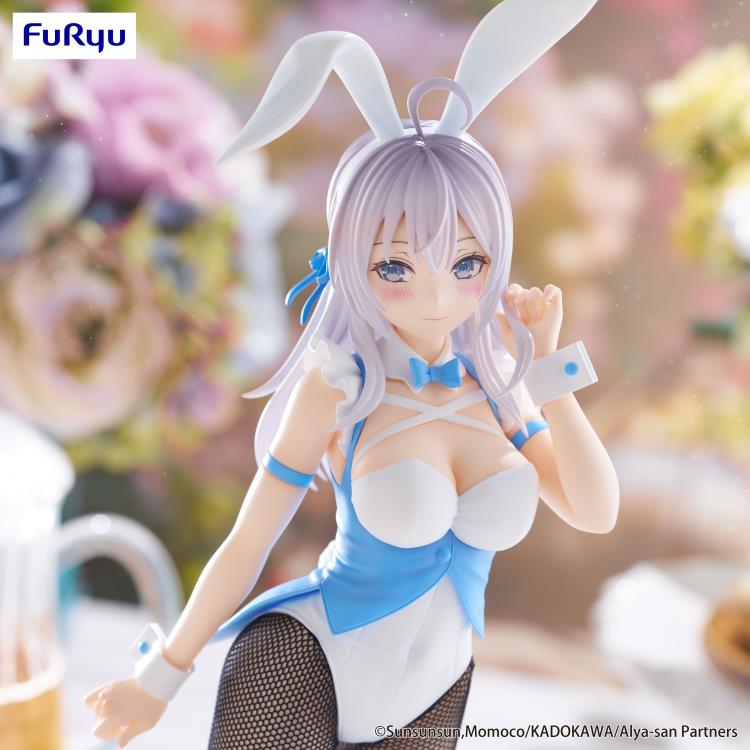 [PO] FURYU BICUTE BUNNIES FIGURE ALYA - ALYA SOMETIMES HIDES HER FEELINGS IN RUSSIAN