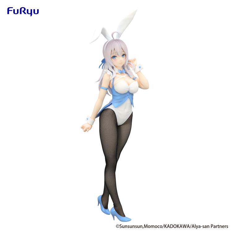 [PO] FURYU BICUTE BUNNIES FIGURE ALYA - ALYA SOMETIMES HIDES HER FEELINGS IN RUSSIAN