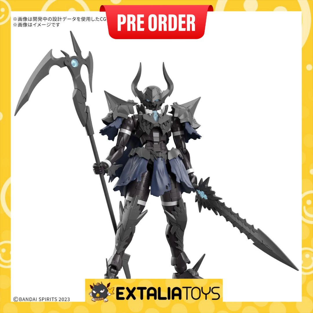 [PO] BANDAI 30MF NEKROSKNIGHT