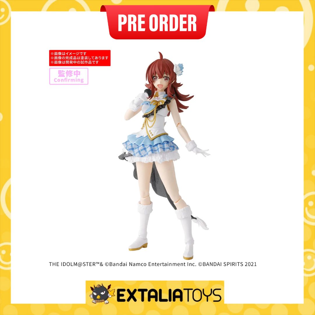 [PO] BANDAI 30MS KAHO KOMIYA