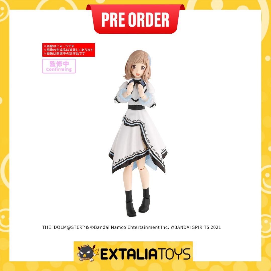 [PO] BANDAI 30MS MANO SAKURAGI （20th Anniv.YOU AND i!）