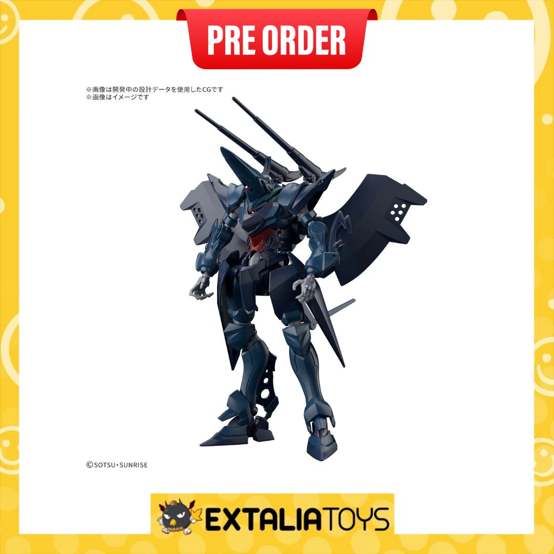 [PO] BANDAI HG 1/144 HAMBRABI（GQ）