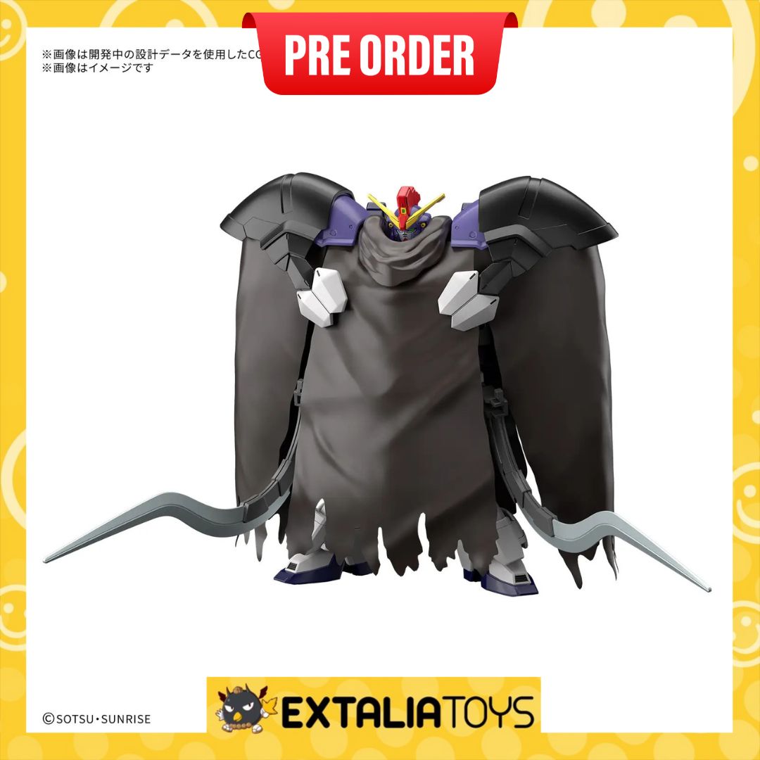 [PO] BANDAI HG 1/144 GUNDAM SANDROCK CUSTOM EW