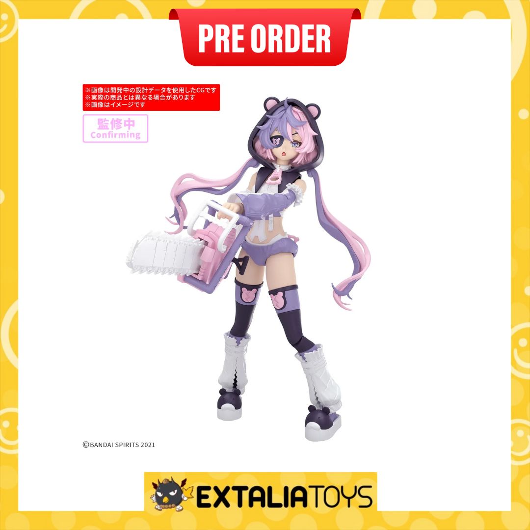 [PO] BANDAI 30MS SIS-J00 MERUNJA [COLOR A]