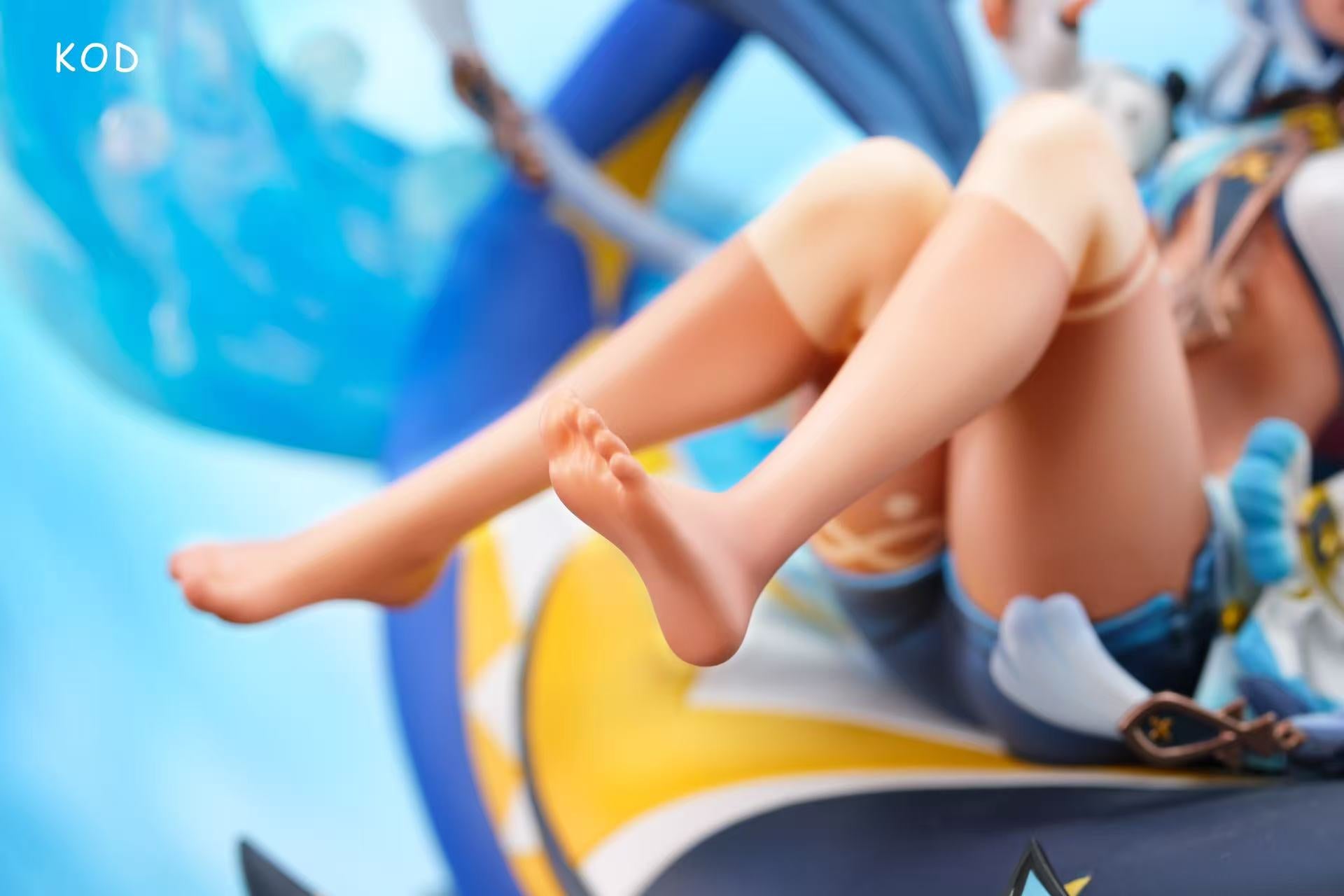 [PO] RESIN FIGURE Genshin Impact Light Sculpture Series 01 Mualani - KOD Studio