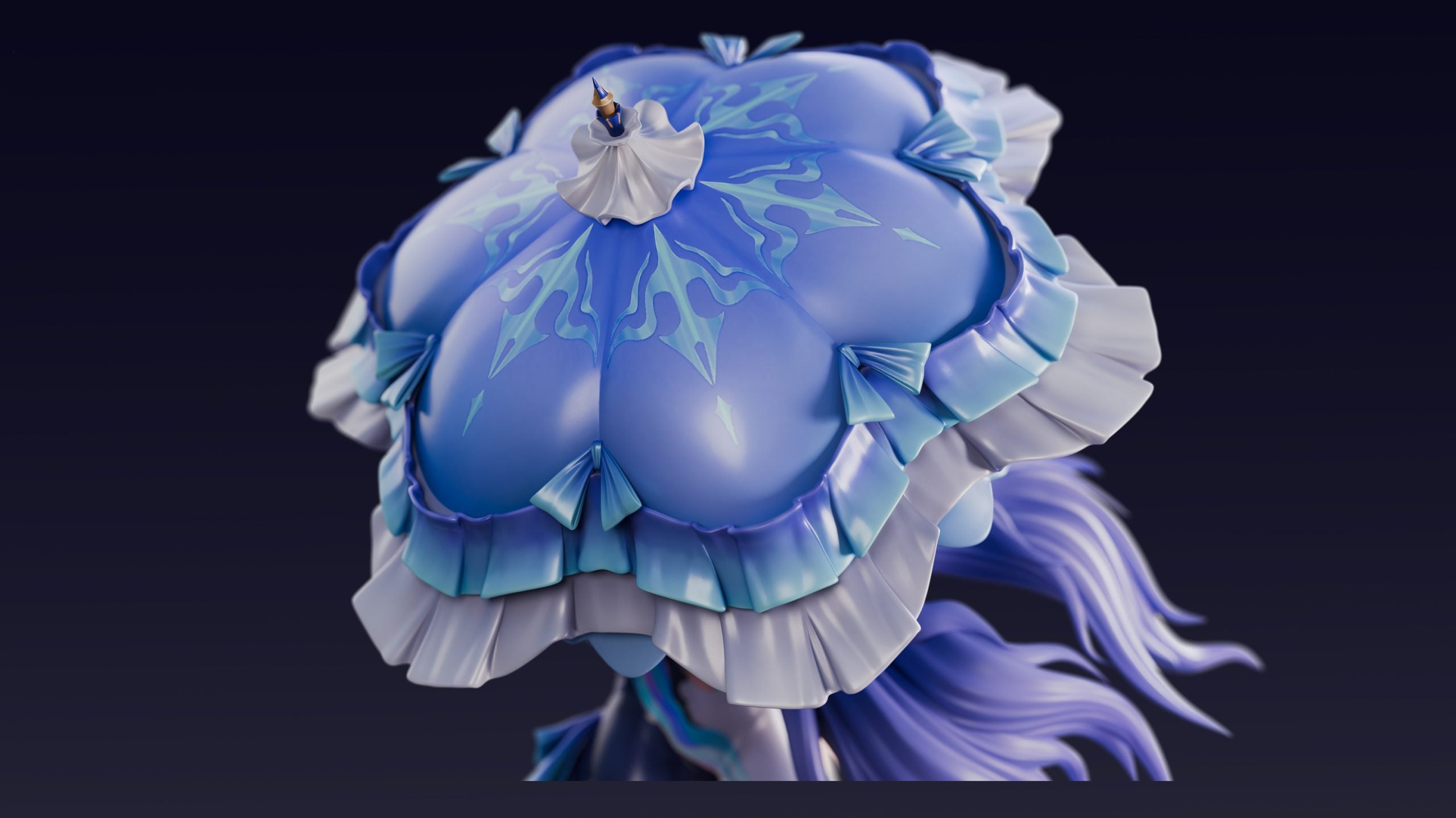 [PO] RESIN FIGURE Wuthering Waves Cantarella - Mi Yin Studio