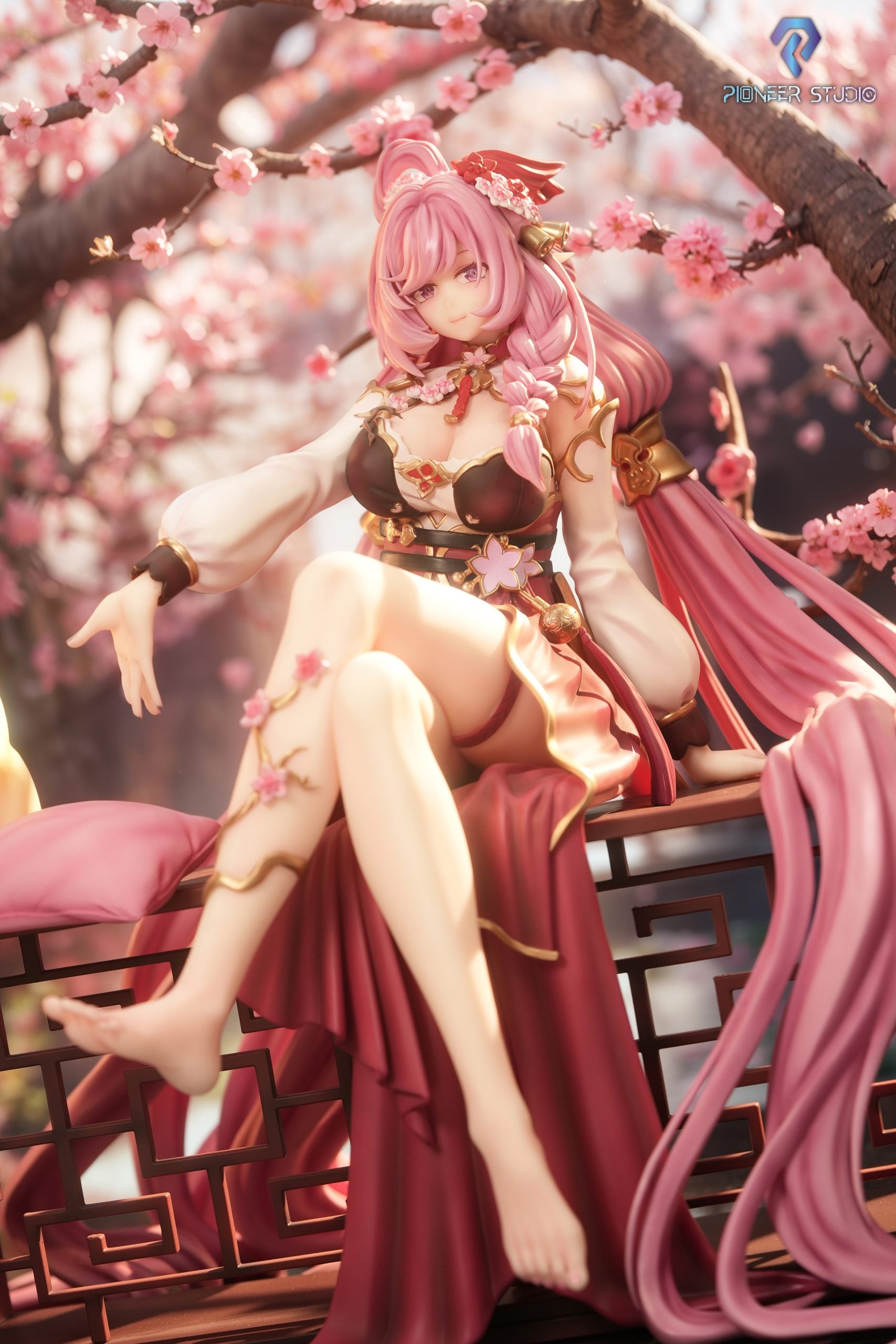 [PO] RESIN FIGURE Honkai Impact 3rd Elysia Taoyao - PIONEER Studio